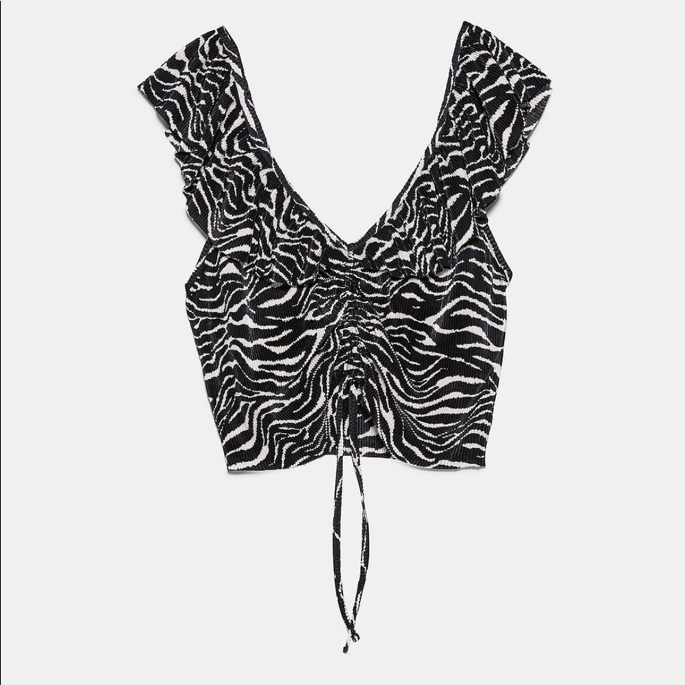 Zara top